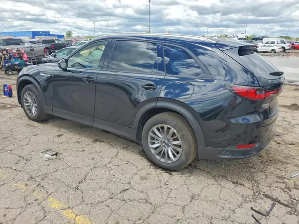 JM3KKBHD5S1245323 2025 MAZDA CX-90 - Image 2