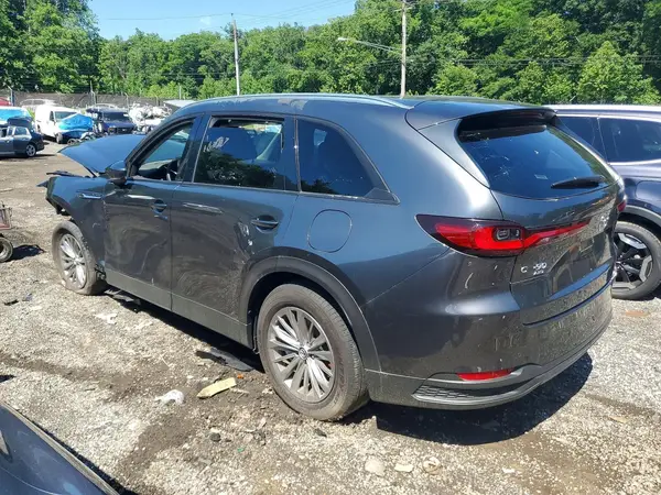 JM3KKBHD5S1250991 2025 MAZDA CX-90 - Image 2