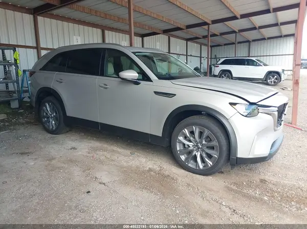 JM3KKBHD5T1396759 2026 MAZDA CX-90 - Image 1