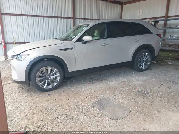 JM3KKBHD5T1396759 2026 MAZDA CX-90 - Image 2