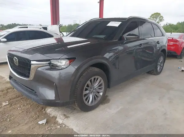 JM3KKBHD6R1189452 2024 MAZDA CX-90 - Image 2