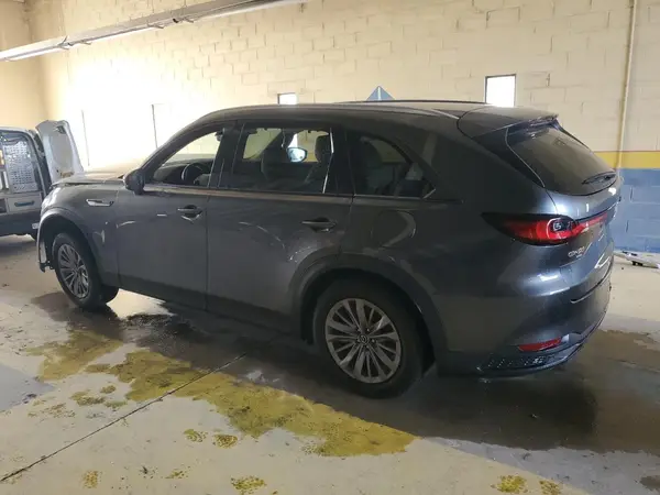 JM3KKBHD6S1191451 2025 MAZDA CX-90 - Image 2