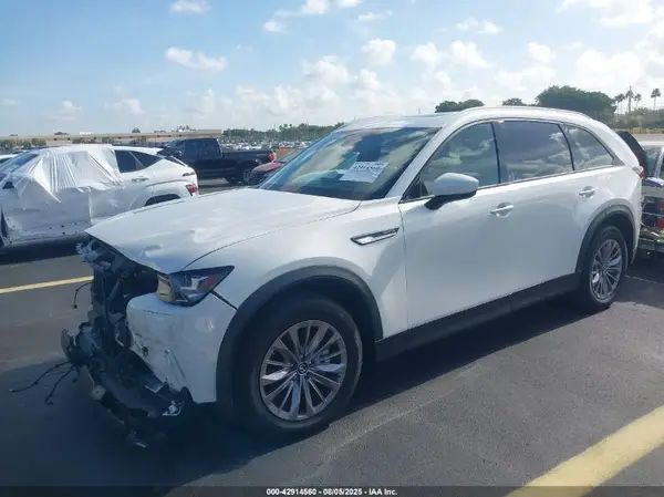 JM3KKBHD6S1193264 2025 MAZDA CX-90 - Image 2