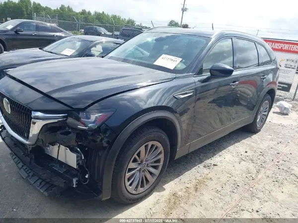 JM3KKBHD6S1202271 2025 MAZDA CX-90 - Image 2
