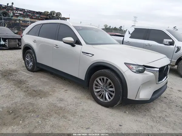JM3KKBHD6S1204148 2025 MAZDA CX-90 - Image 1