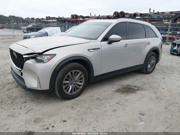 JM3KKBHD6S1204148 2025 MAZDA CX-90 - Image 2