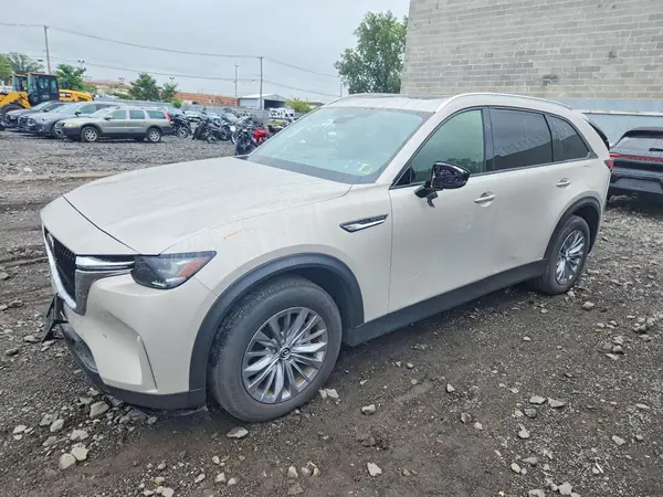 JM3KKBHD6S1211830 2025 MAZDA CX-90 - Image 1