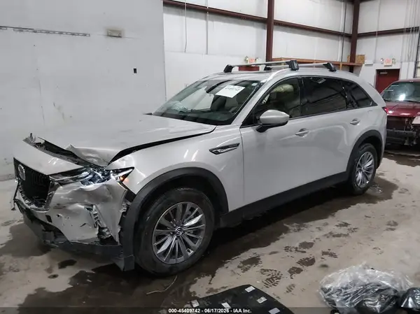 JM3KKBHD6S1212993 2025 MAZDA CX-90 - Image 2