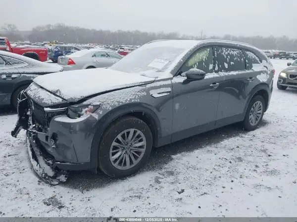 JM3KKBHD6S1217806 2025 MAZDA CX-90 - Image 2