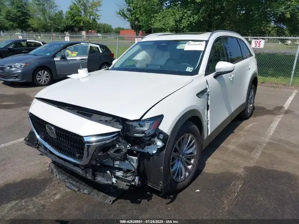 JM3KKBHD6S1218616 2025 MAZDA CX-90 - Image 2