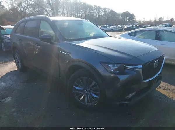 JM3KKBHD6S1227803 2025 MAZDA CX-90 - Image 1