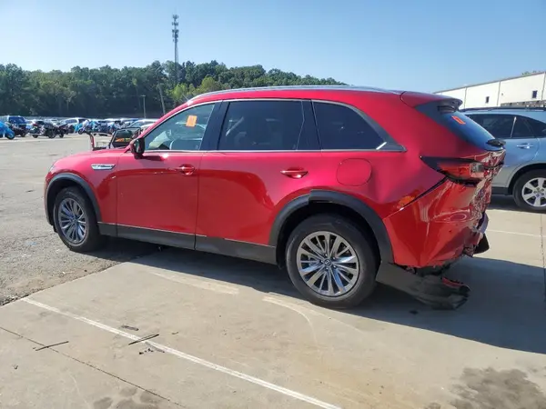 JM3KKBHD6S1228045 2025 MAZDA CX-90 - Image 2