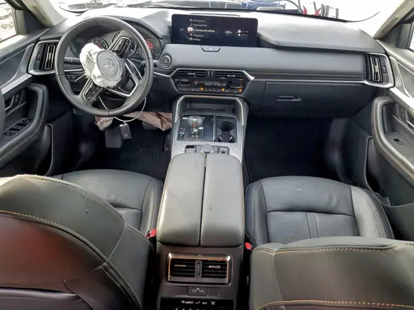 JM3KKBHD6S1230538 2025 MAZDA CX-90 - Image 8