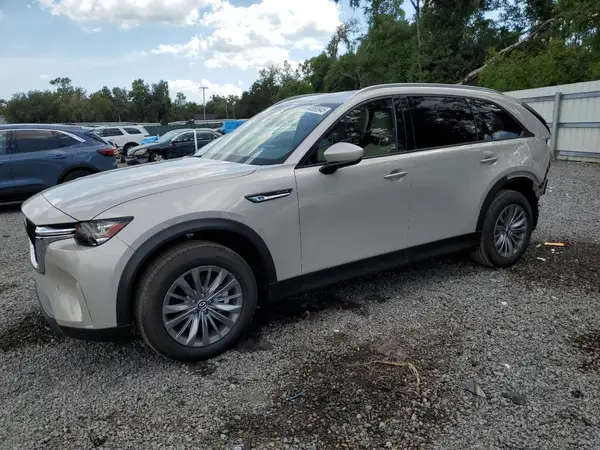 JM3KKBHD6S1235108 2025 MAZDA CX-90 - Image 1