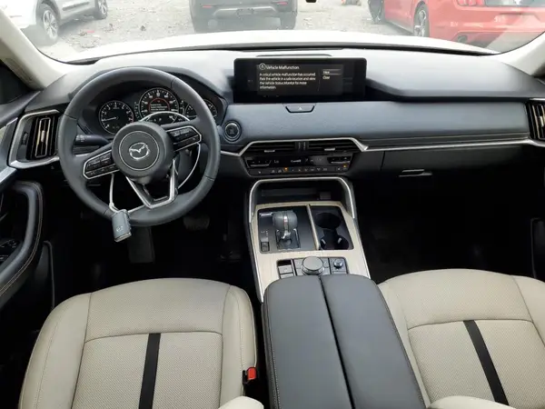 JM3KKBHD6S1235108 2025 MAZDA CX-90 - Image 8