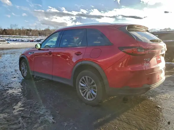 JM3KKBHD6S1253785 2025 MAZDA CX-90 - Image 2