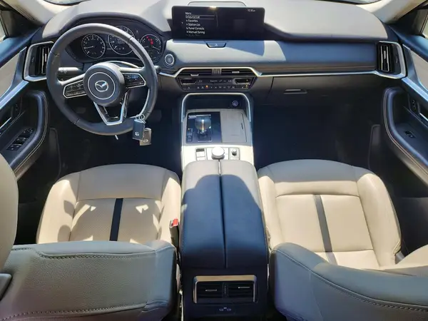 JM3KKBHD6S1254435 2025 MAZDA CX-90 - Image 8