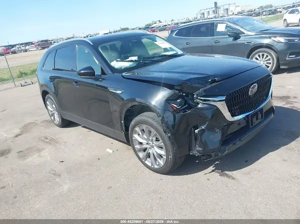 JM3KKBHD6T1374060 2026 MAZDA CX-90 - Image 1