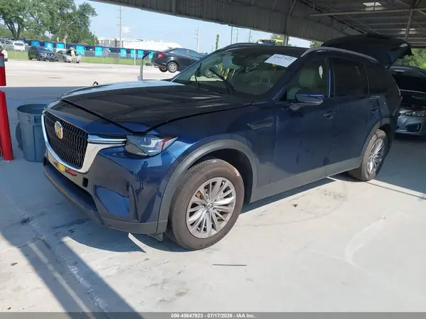 JM3KKBHD7R1116381 2024 MAZDA CX-90 - Image 2
