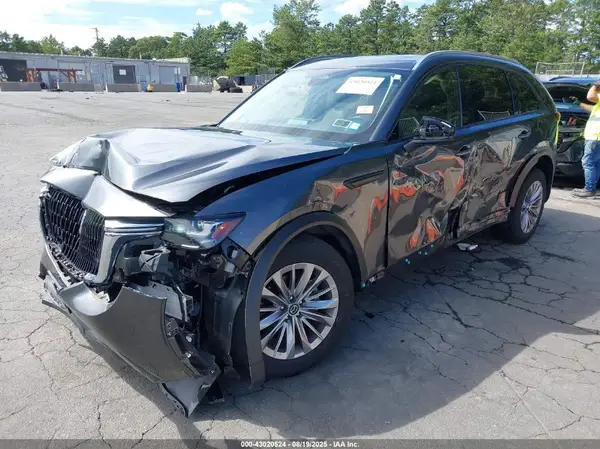 JM3KKBHD7R1117708 2024 MAZDA CX-90 - Image 2