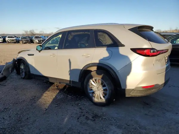 JM3KKBHD7R1118969 2024 MAZDA CX-90 - Image 2