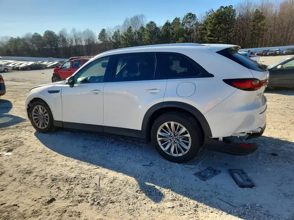 JM3KKBHD7R1125985 2024 MAZDA CX-90 - Image 2