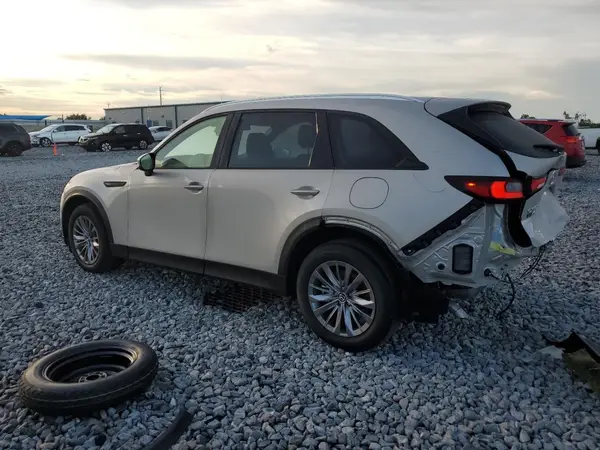 JM3KKBHD7R1168125 2024 MAZDA CX-90 - Image 2