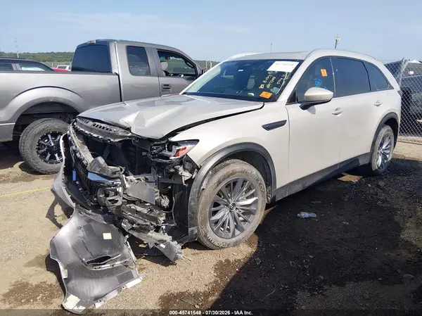 JM3KKBHD7R1170571 2024 MAZDA CX-90 - Image 2