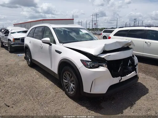 JM3KKBHD7R1172322 2024 MAZDA CX-90 - Image 1