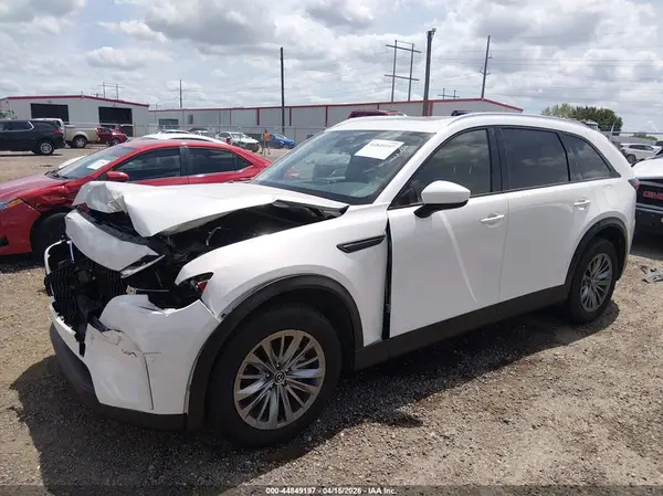 JM3KKBHD7R1172322 2024 MAZDA CX-90 - Image 2