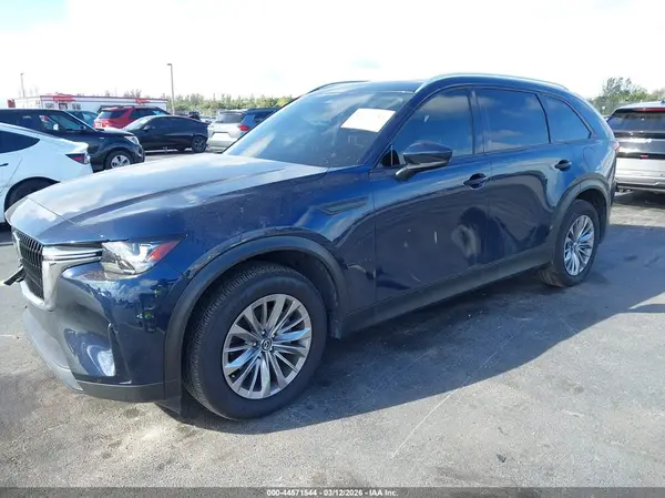 JM3KKBHD7R1172871 2024 MAZDA CX-90 - Image 2