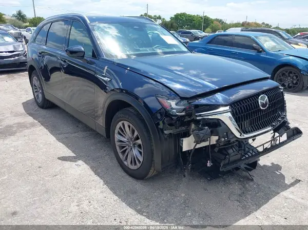 JM3KKBHD7S1200318 2025 MAZDA CX-90 - Image 1