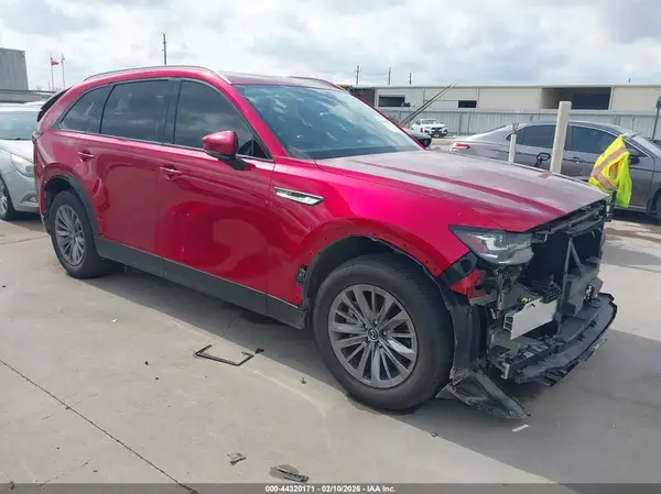 JM3KKBHD7S1207690 2025 MAZDA CX-90 - Image 1