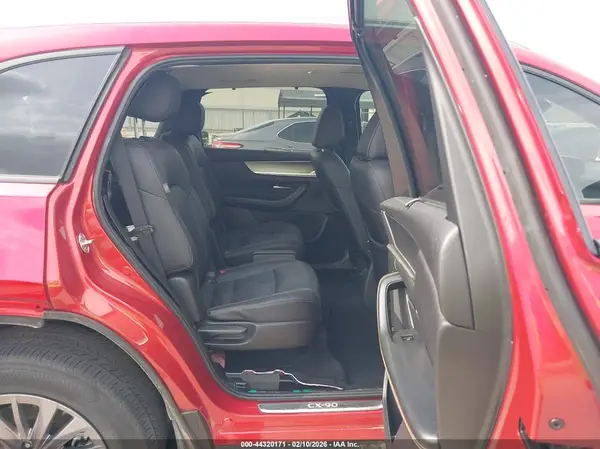JM3KKBHD7S1207690 2025 MAZDA CX-90 - Image 8