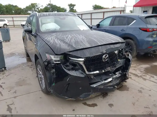 JM3KKBHD7S1208001 2025 MAZDA CX-90 - Image 1