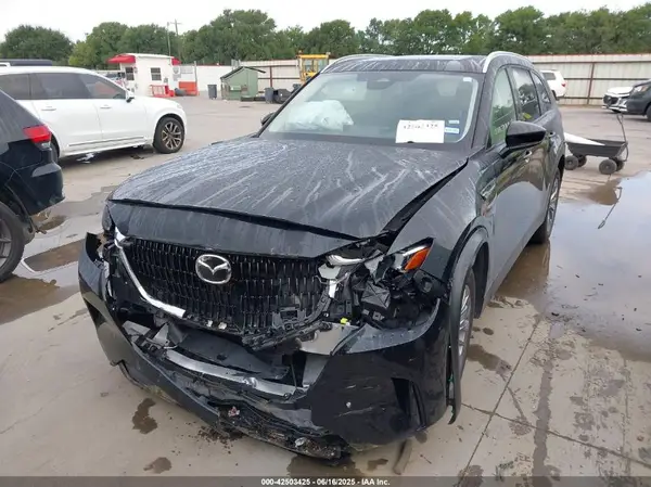 JM3KKBHD7S1208001 2025 MAZDA CX-90 - Image 2