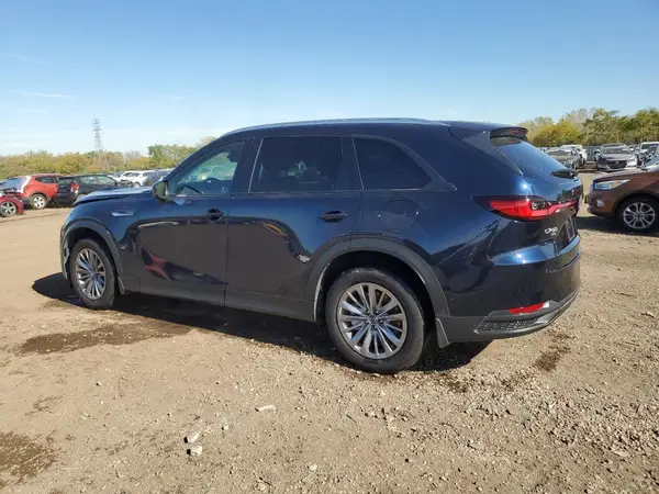 JM3KKBHD7S1214347 2025 MAZDA CX-90 - Image 2