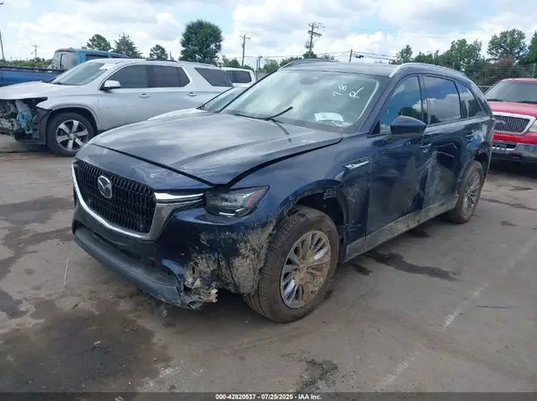 JM3KKBHD7S1214445 2025 MAZDA CX-90 - Image 2