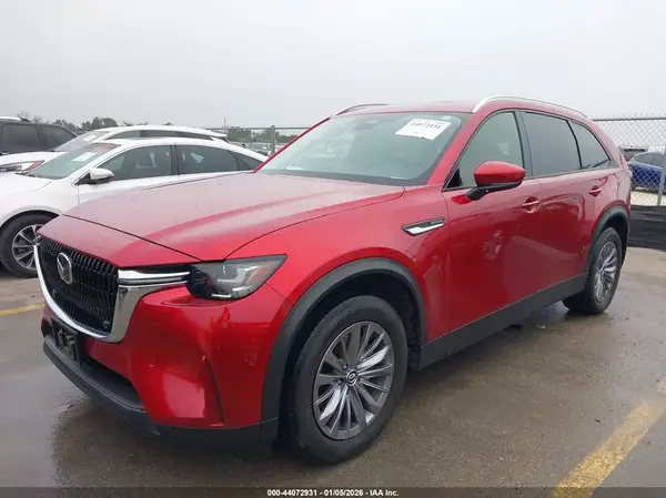 JM3KKBHD7S1218852 2025 MAZDA CX-90 - Image 2