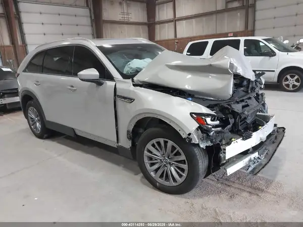 JM3KKBHD7S1221377 2025 MAZDA CX-90 - Image 1