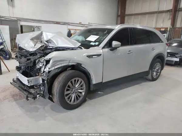 JM3KKBHD7S1221377 2025 MAZDA CX-90 - Image 2