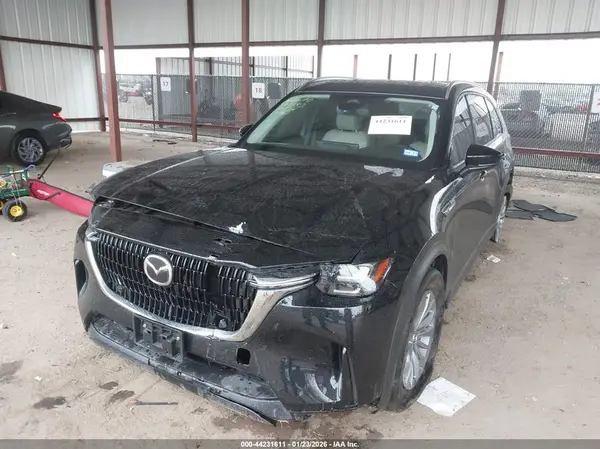 JM3KKBHD7S1232251 2025 MAZDA CX-90 - Image 2