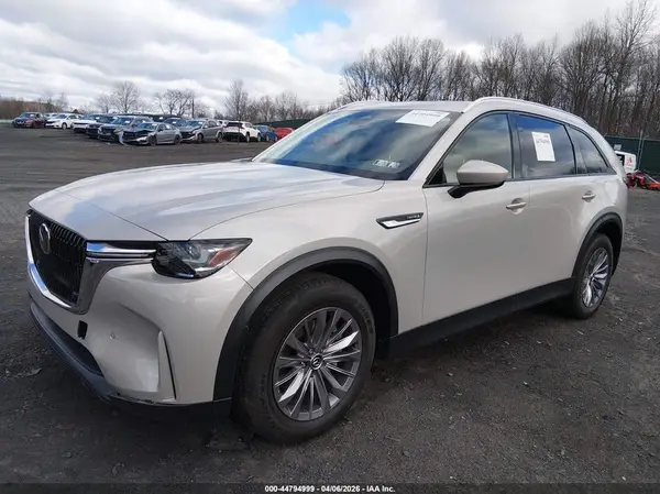 JM3KKBHD7S1251592 2025 MAZDA CX-90 - Image 2