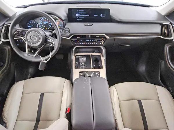 JM3KKBHD7S1253018 2025 MAZDA CX-90 - Image 8