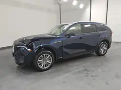 JM3KKBHD7S1256260 2025 MAZDA CX-90