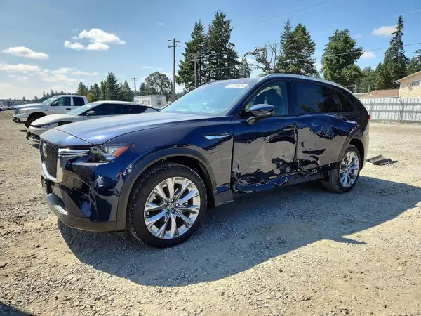 JM3KKBHD7T1372916 2026 MAZDA CX-90 - Image 1