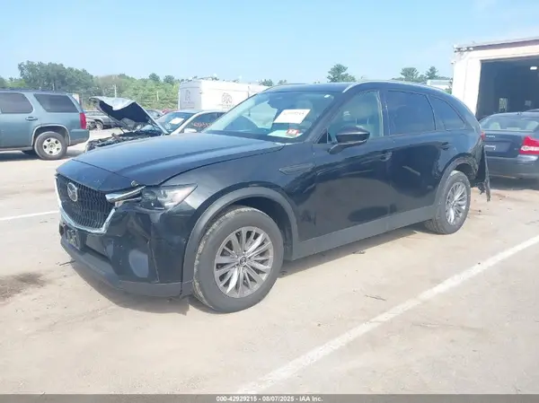 JM3KKBHD8R1139152 2024 MAZDA CX-90 - Image 2