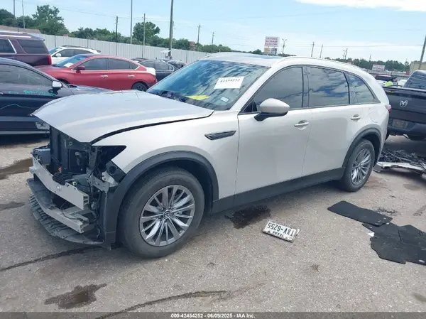 JM3KKBHD8R1147610 2024 MAZDA CX-90 - Image 2