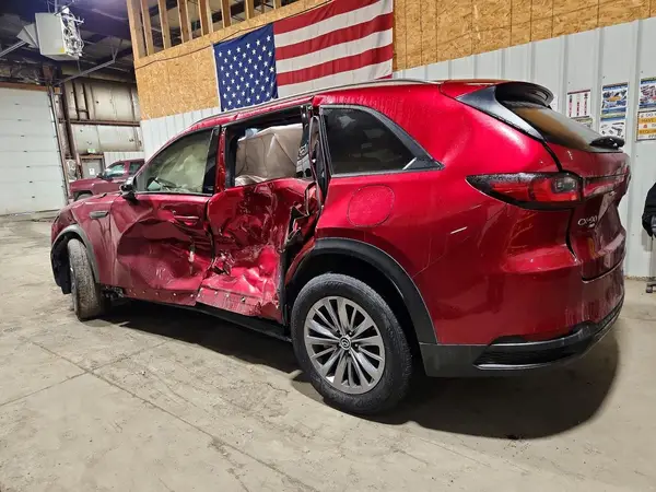 JM3KKBHD8R1167632 2024 MAZDA CX-90 - Image 2