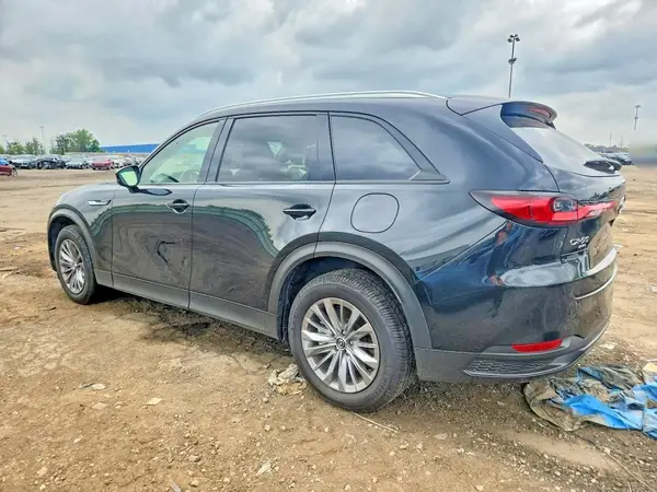 JM3KKBHD8S1192813 2025 MAZDA CX-90 - Image 2